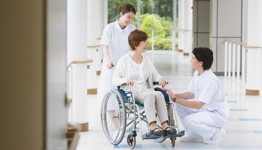 医療機関・介護施設