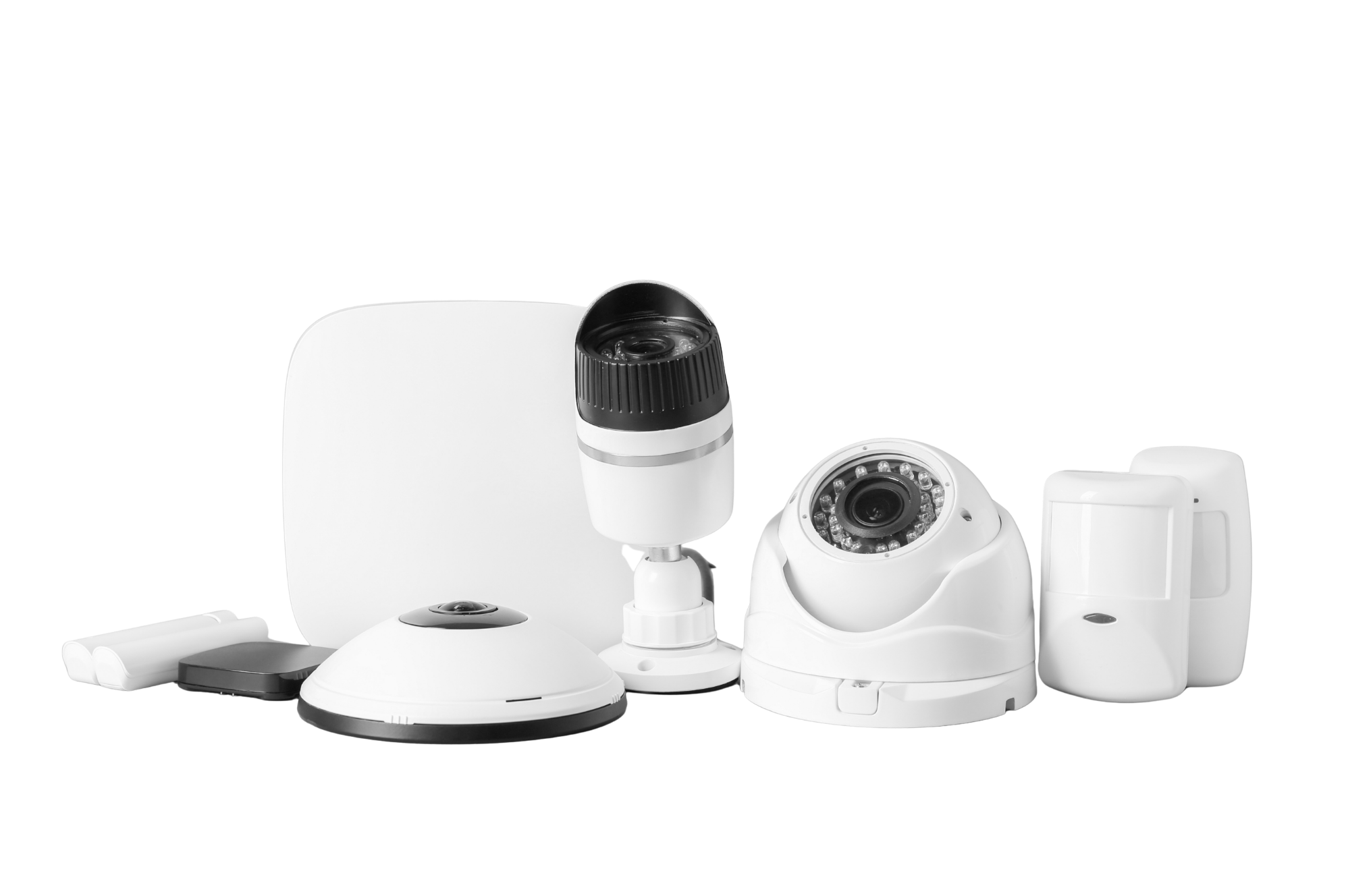 各種センサーの画像